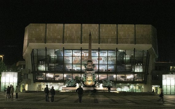 Gewandhaus Leipzig - Foto von Antonio Friedemann