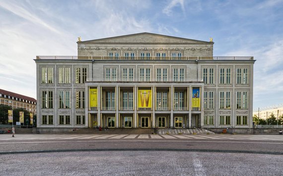 Oper Leipzig - Foto von Armin Forster