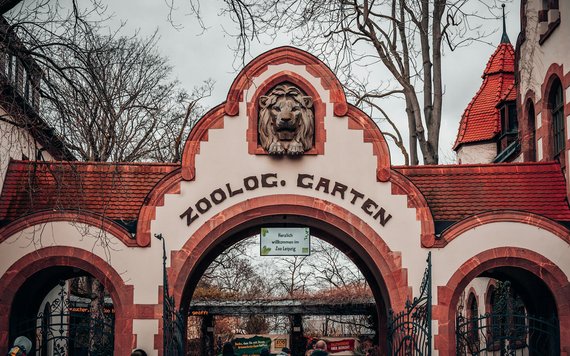 Zoo Leipzig - Foto von James Jeremy Beckers