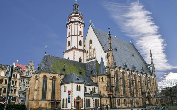 Thomaskirche Leipzig